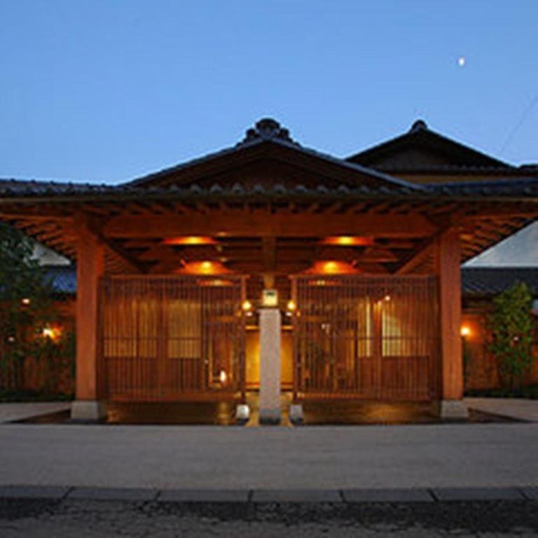 Hotel Wajoen Fuefuki Exterior foto