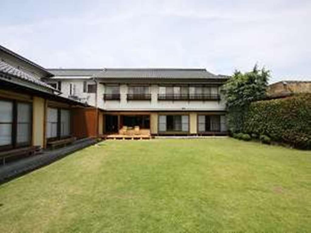 Hotel Wajoen Fuefuki Exterior foto