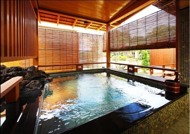 Hotel Wajoen Fuefuki Zimmer foto