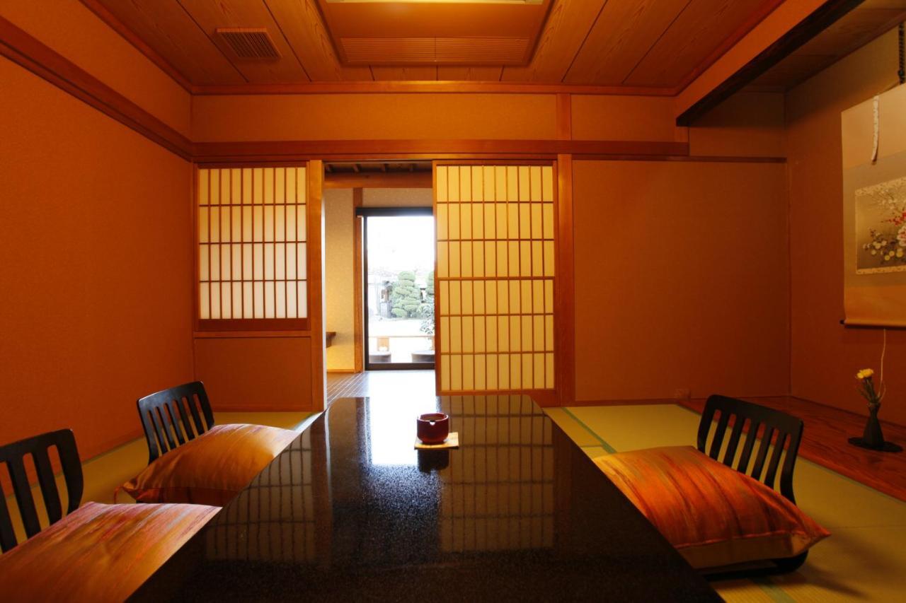 Hotel Wajoen Fuefuki Exterior foto
